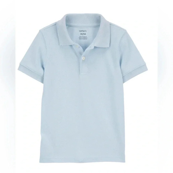 Carter's Other - Carter’s Easter Polo T-Shirt size 4